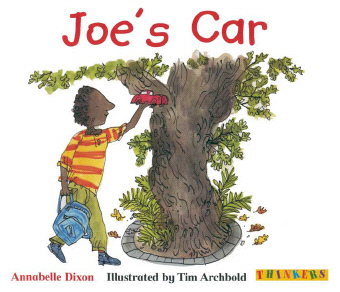 Title details for Joe's Car by Annabelle Dixon - Available
